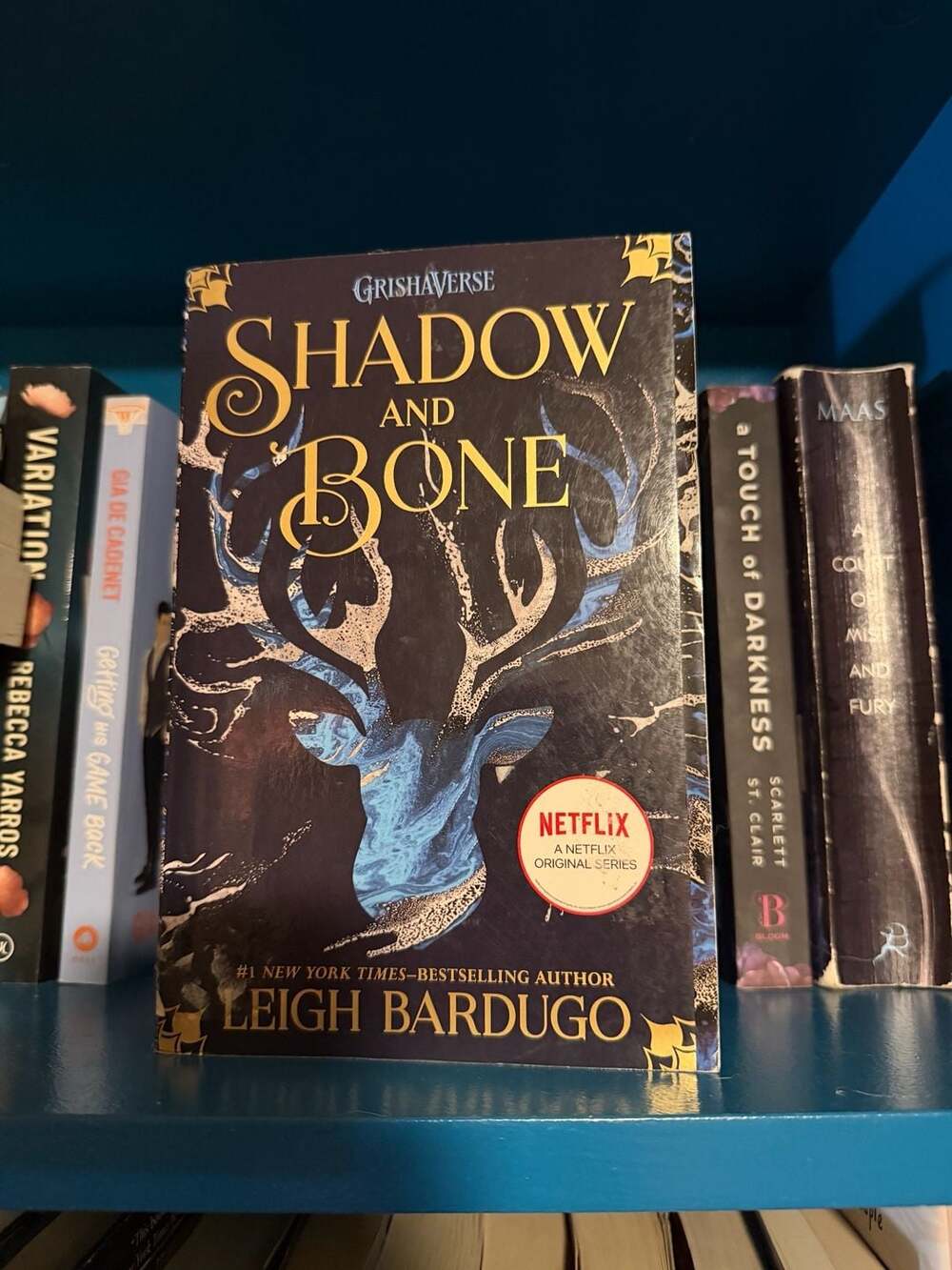 Shadow and Bone by Leigh Bardugo